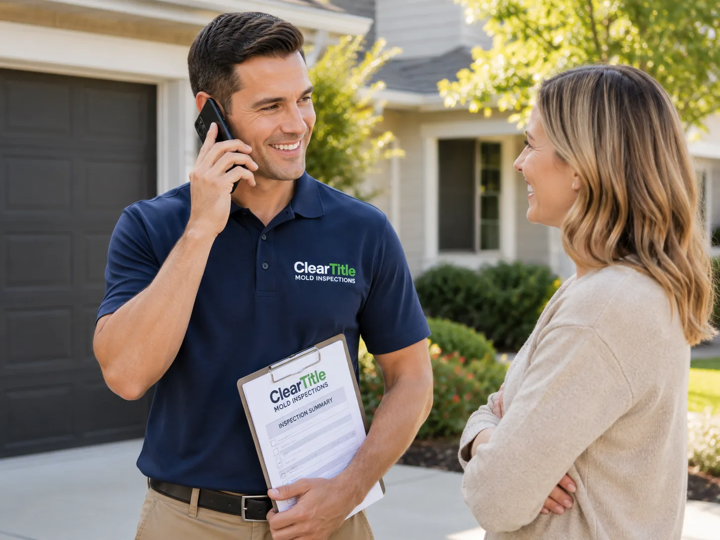 Mold Inspection For Home Sale Lignum, VA FAQs